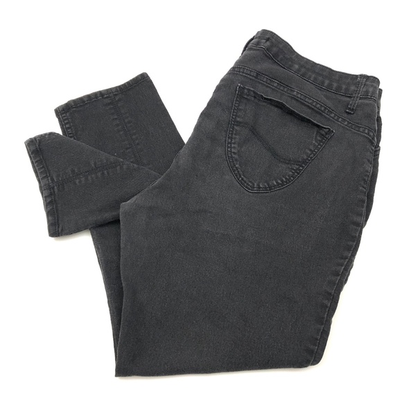 Lee Shape Illusions Slim Fit Mid Rise 